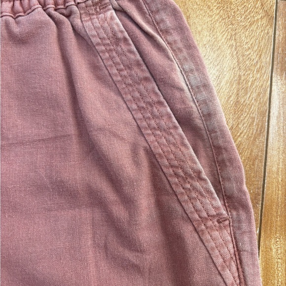 Roots - Cotton/Linen shorts - Picture 2 of 3